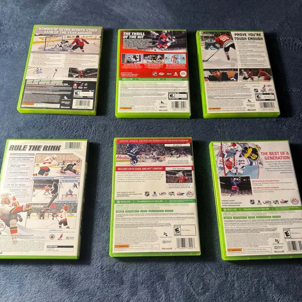 Ea Sports six ea